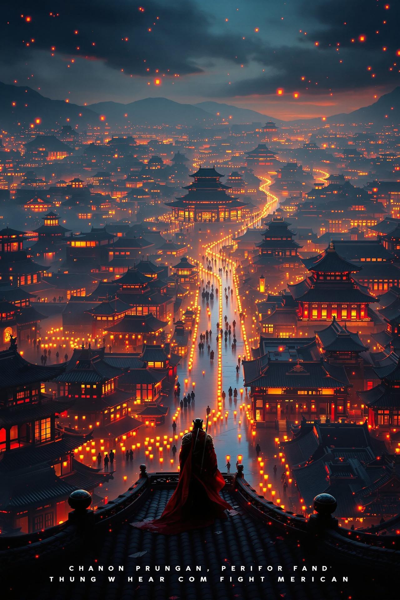 长安十二时辰之永夜 - 一起看影视