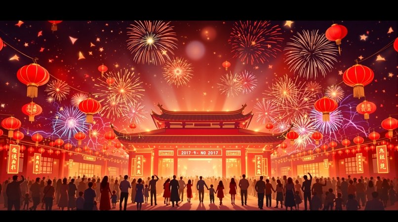 一起看影视专题 - 春节档回顾