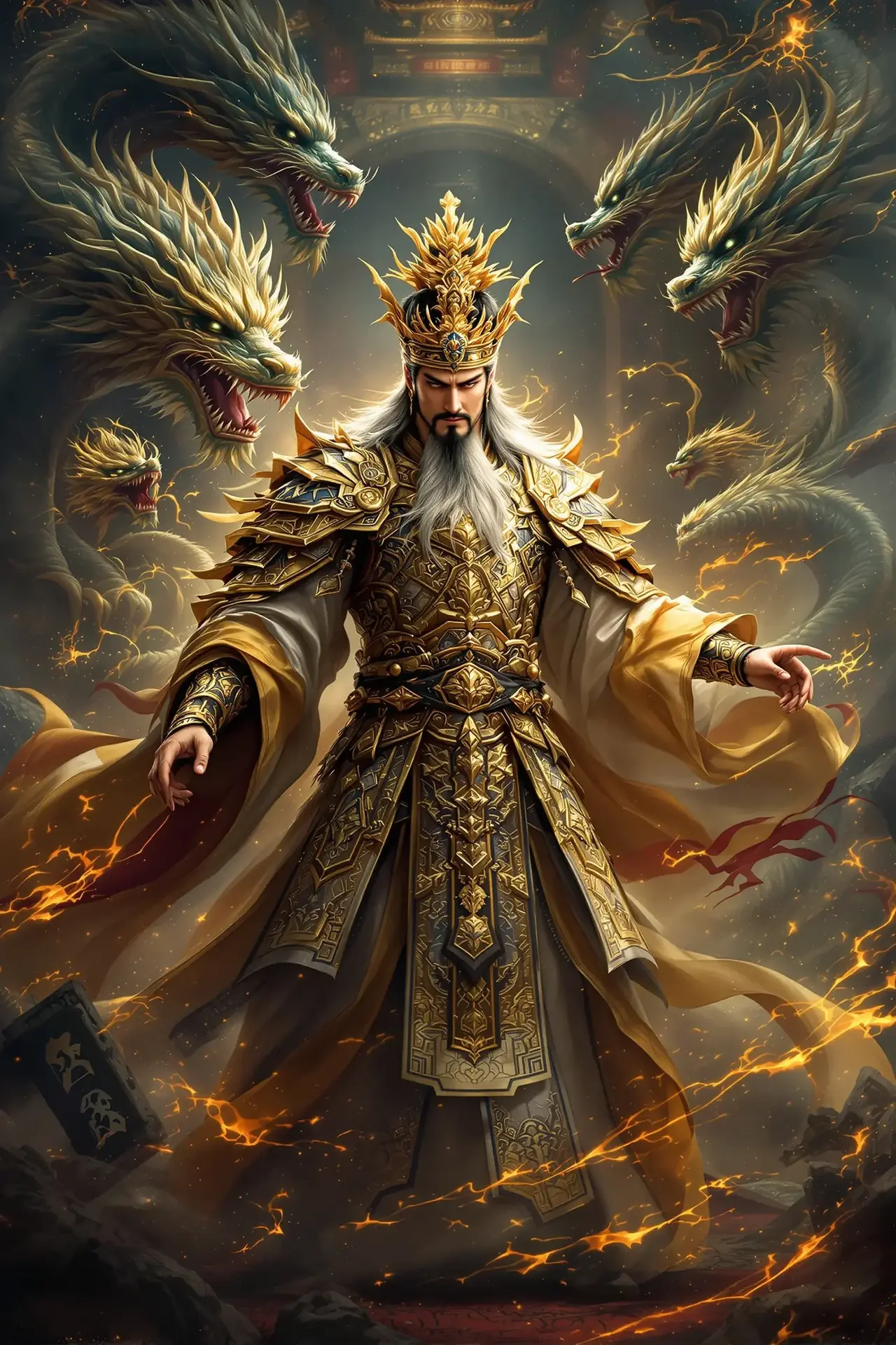 封神·纣王传 - 一起看影视