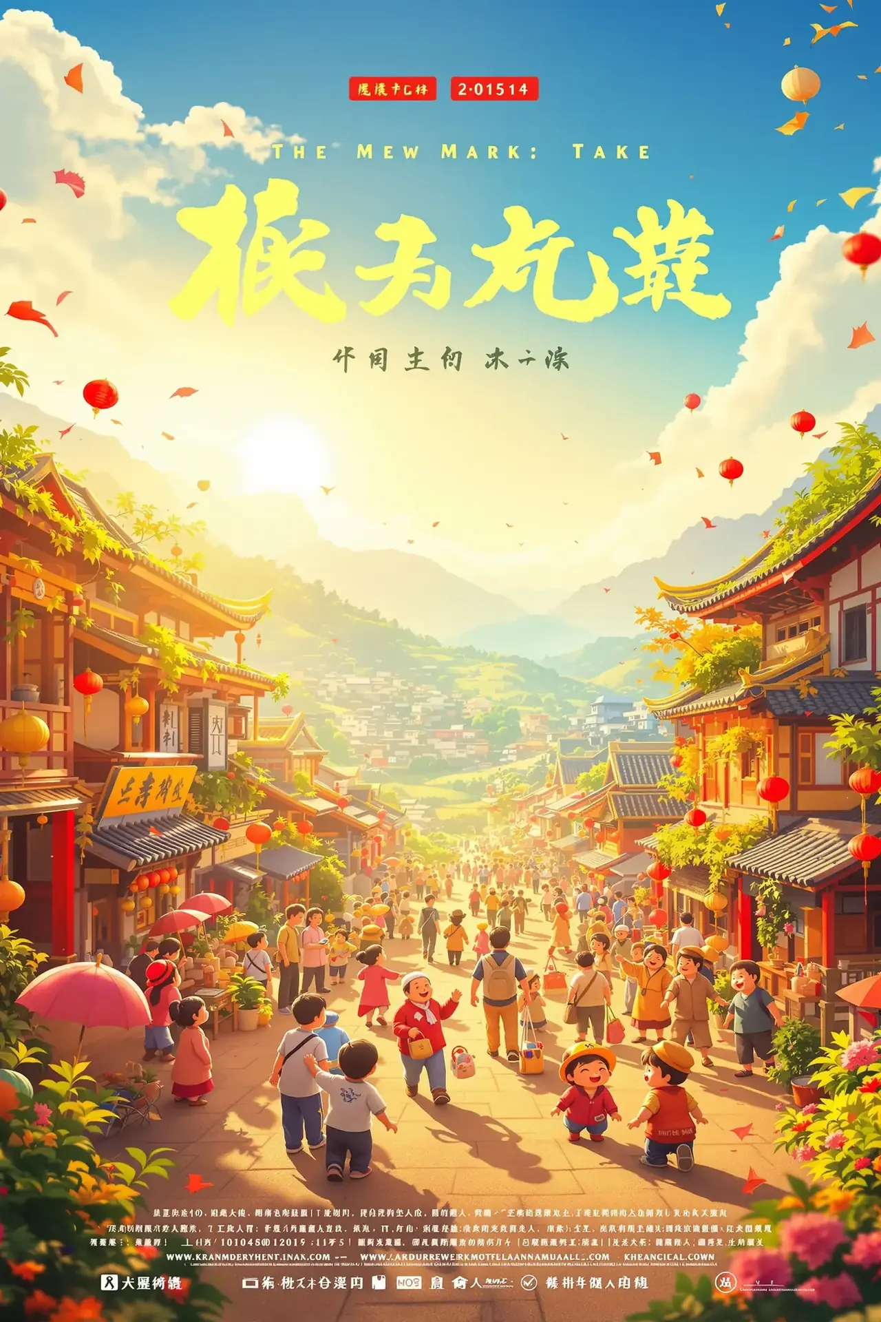 我和我的家乡2 - 一起看影视